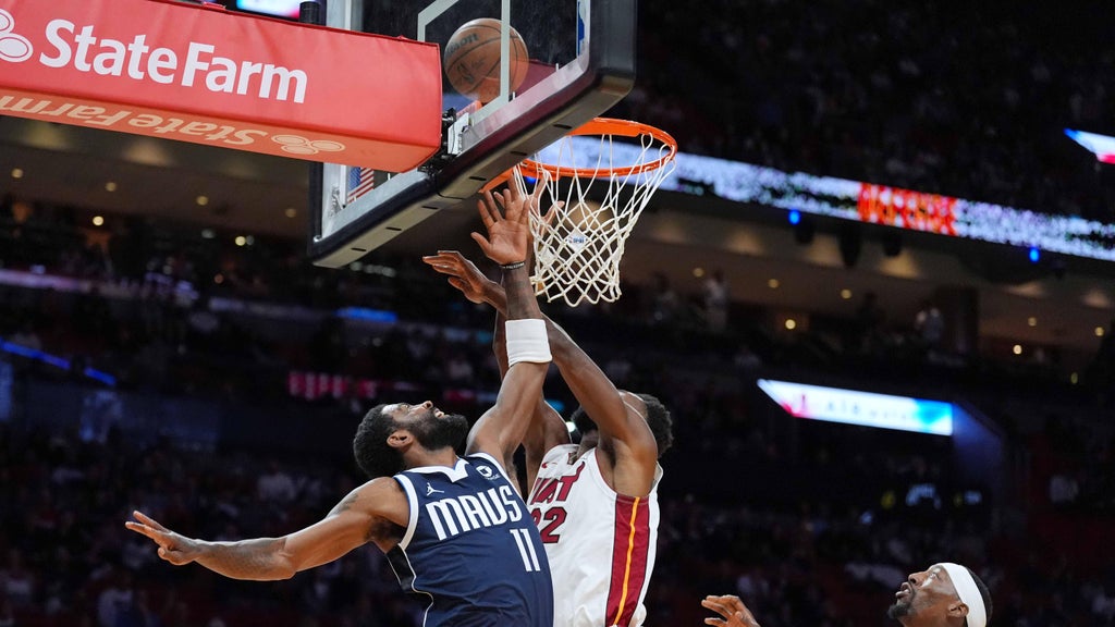 Dallas Mavericks send reeling Miami Heat to 0-4 with a 113-109 win — Boca Raton Sports news