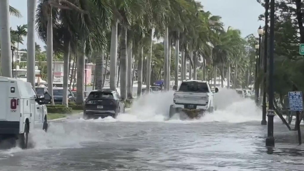 More king tides expected in South Florida Wednesday but residents hopeful worst is over — Boca Raton Community news