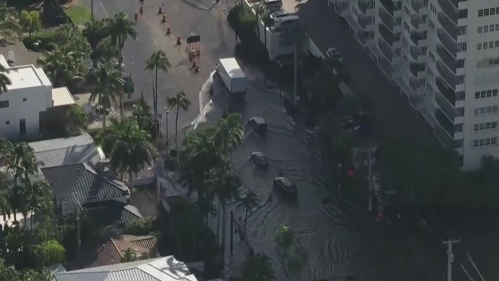 King tide flooding reported in South Florida for third day, but conditions are improving — Boca Raton Community news