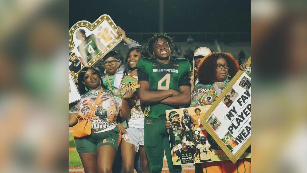 Meet Jaylyn Jones, McArthur High School safety and 2026 Nat Moore Trophy contender — Boca Raton Schools news