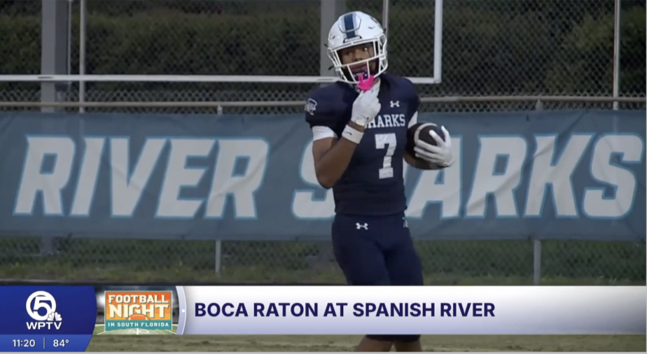 Spanish River standouts Derek Goulbourne, Jayden Elder take football talents to college level — WPTV South Palm Beach County
