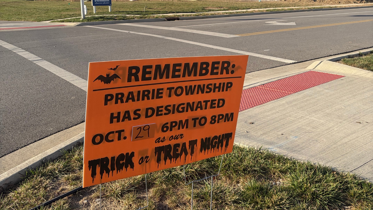 What does football have to do with trick-or-treating in Ohio? More than you might think — Boca Raton Government news