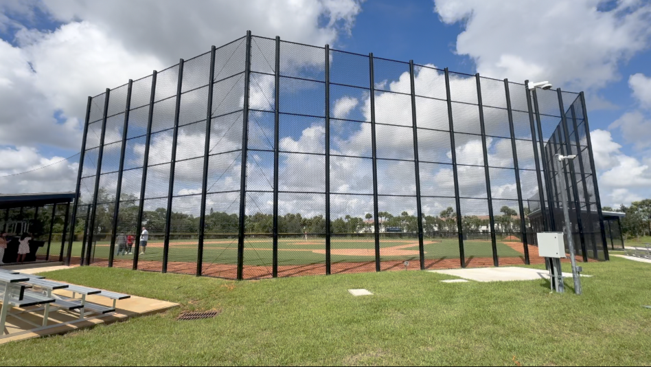 Thunderwolves get new ballpark as Oxbridge Academy is set to unveil its first-ever baseball field — WPTV Sports, Boca Raton Schools news