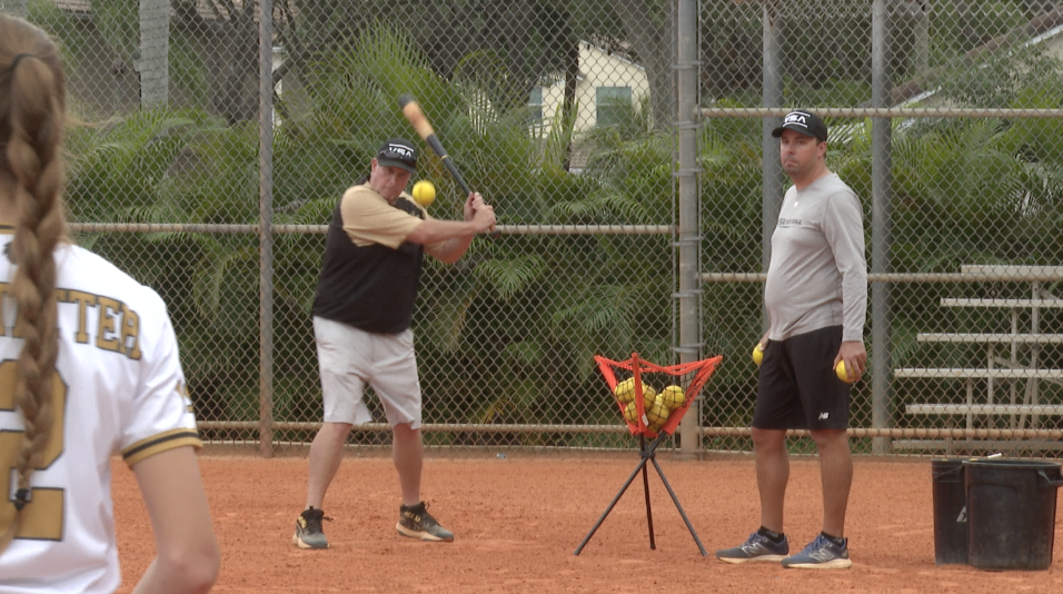 Two Palm Beach County nonprofits are expanding youth softball with affordable, accessible programs — WPTV Sports, Boca Raton Sports news
