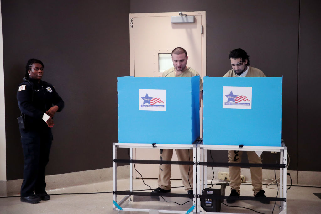 Some voters with felony convictions face new rules for the midterms — Boca Raton Government news