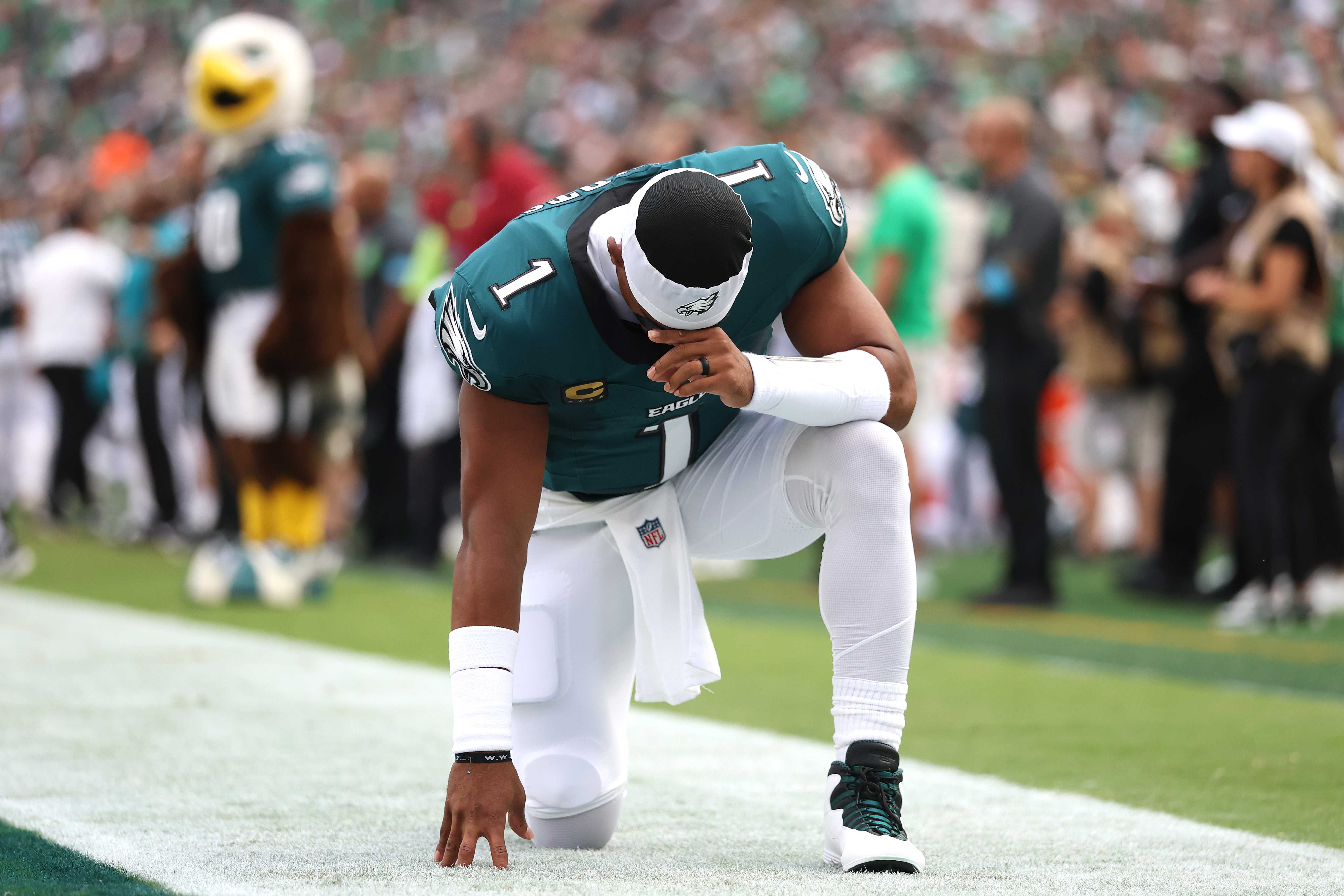 The science behind Jalen Hurts’ blood clot diagnosis is more complicated than it sounds — WPBF Sports Palm Beach