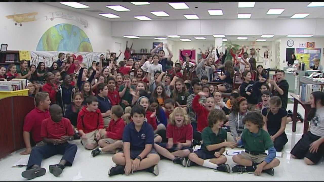 U.S. News & World ranks 12 Palm Beach County K-8 schools in top 100 — WPBF West Palm Beach, Boca Raton Schools news