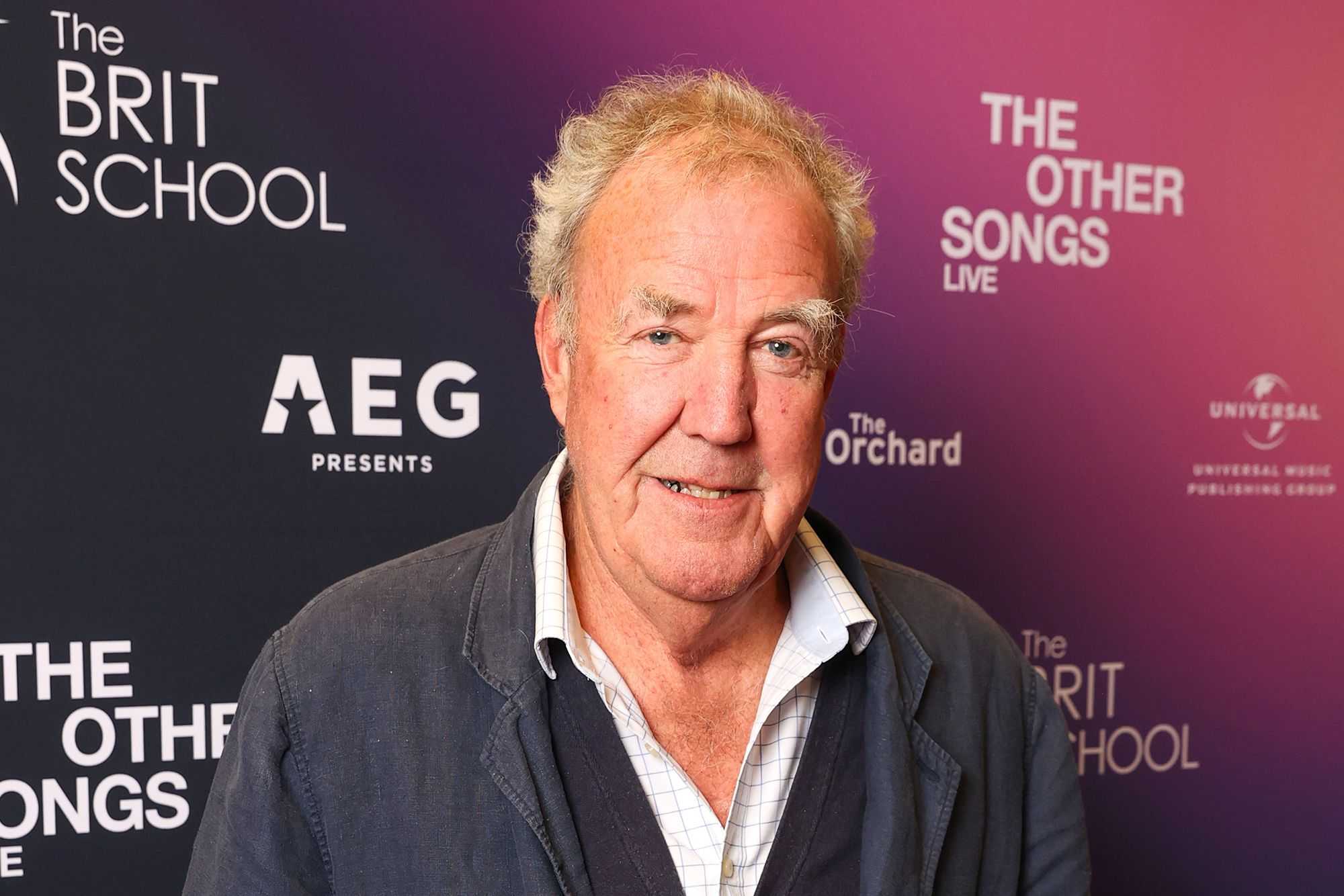 Jeremy Clarkson, ex-'Top Gear' host, says he has 'aggressive' cancer — WPBF Entertainment Palm Beach