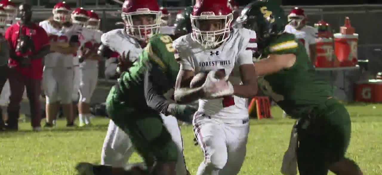 Thursday night high school football scores and highlights across Palm Beaches and Treasure Coast — WPBF Sports Palm Beach
