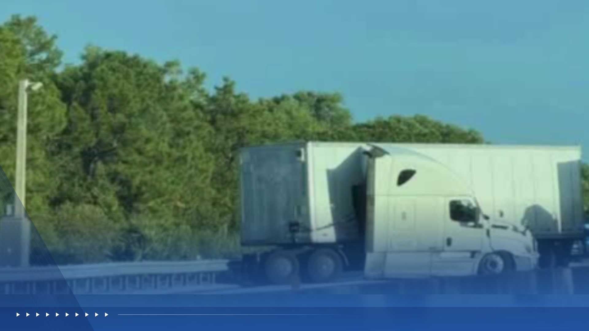 Crash closes southbound lanes of Turnpike in St. Lucie County — WPBF West Palm Beach