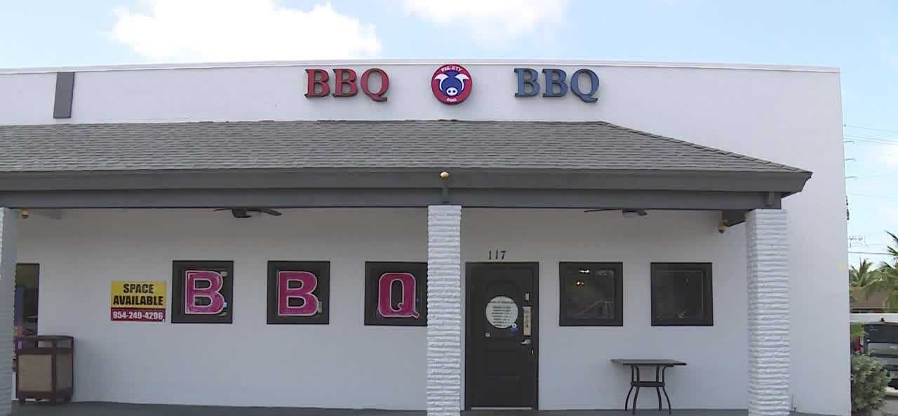Boynton Beach barbecue restaurant finds new home in city — WPBF West Palm Beach