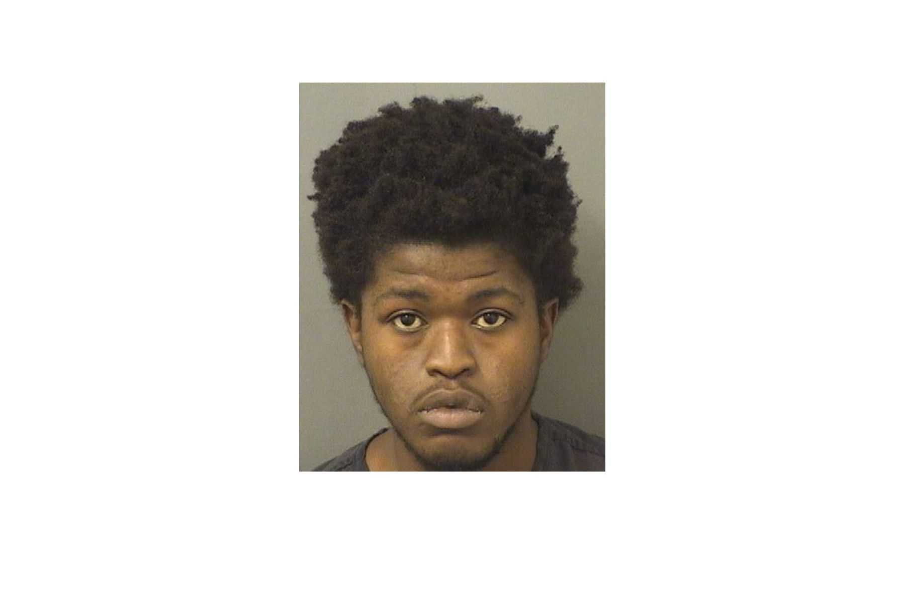 Lake Worth man charged after fleeing police and crashing into SUV — WPBF West Palm Beach