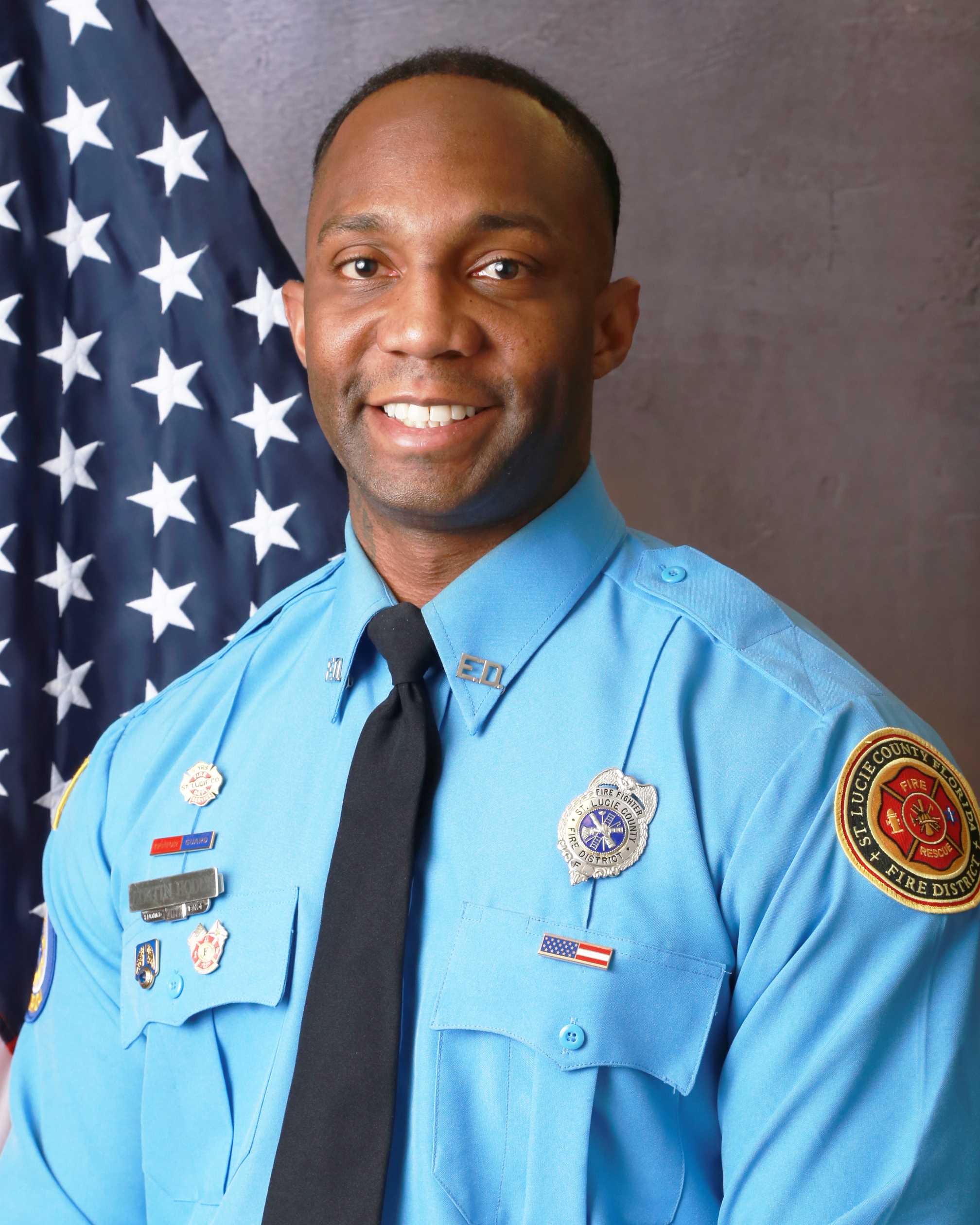 'Have no word': St. Lucie County mourns firefighter-paramedic Austin Hodge after on-duty death — WPBF West Palm Beach, Boca Raton Community news