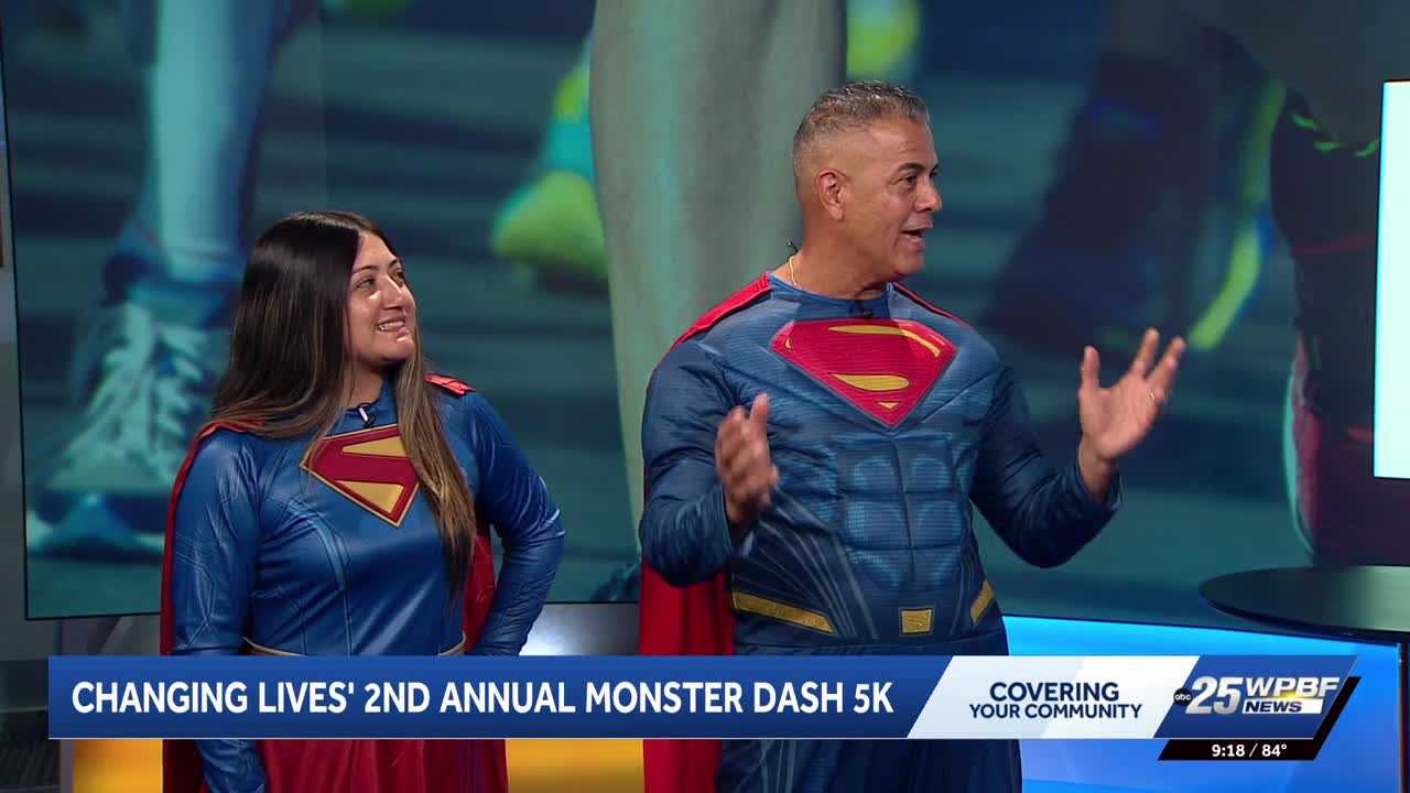 Boca Raton nonprofit to host 5K fundraiser for homeless support — WPBF West Palm Beach