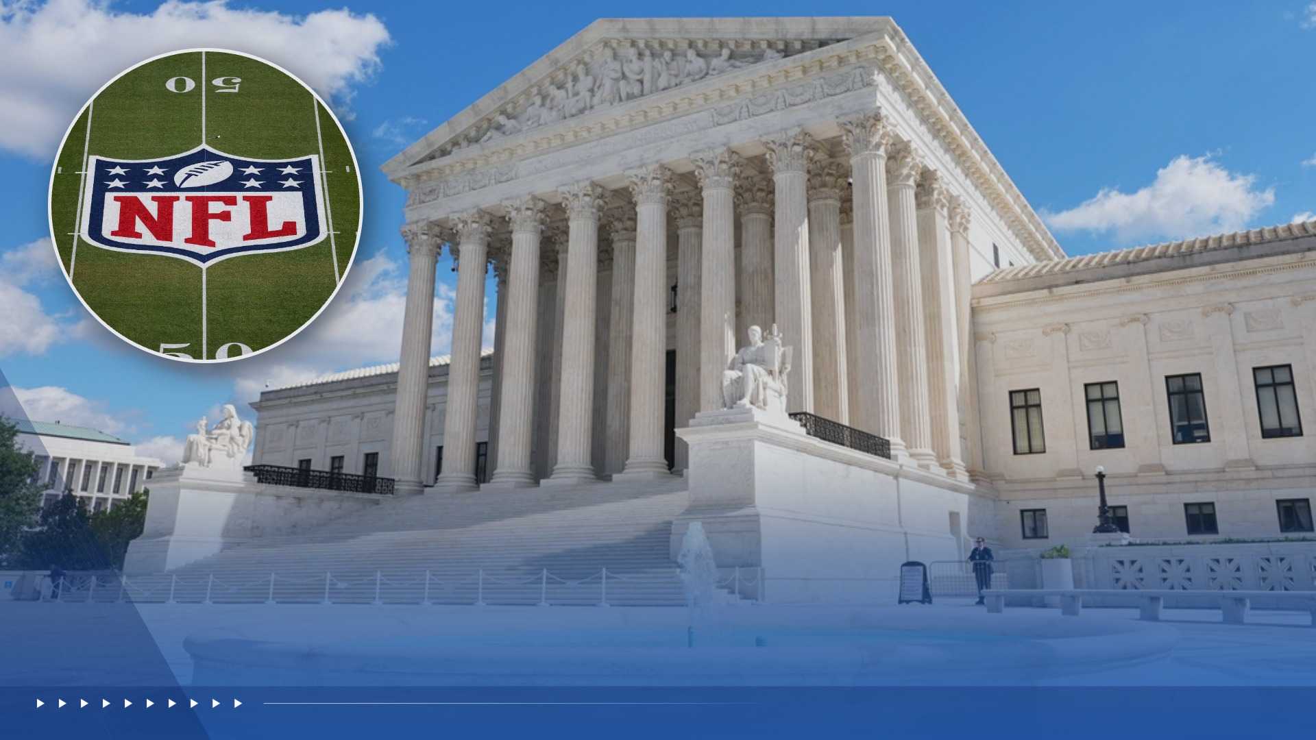 NFL urges the Supreme Court to rule on regulation of prediction markets — WPBF Sports Palm Beach, Boca Raton Sports news
