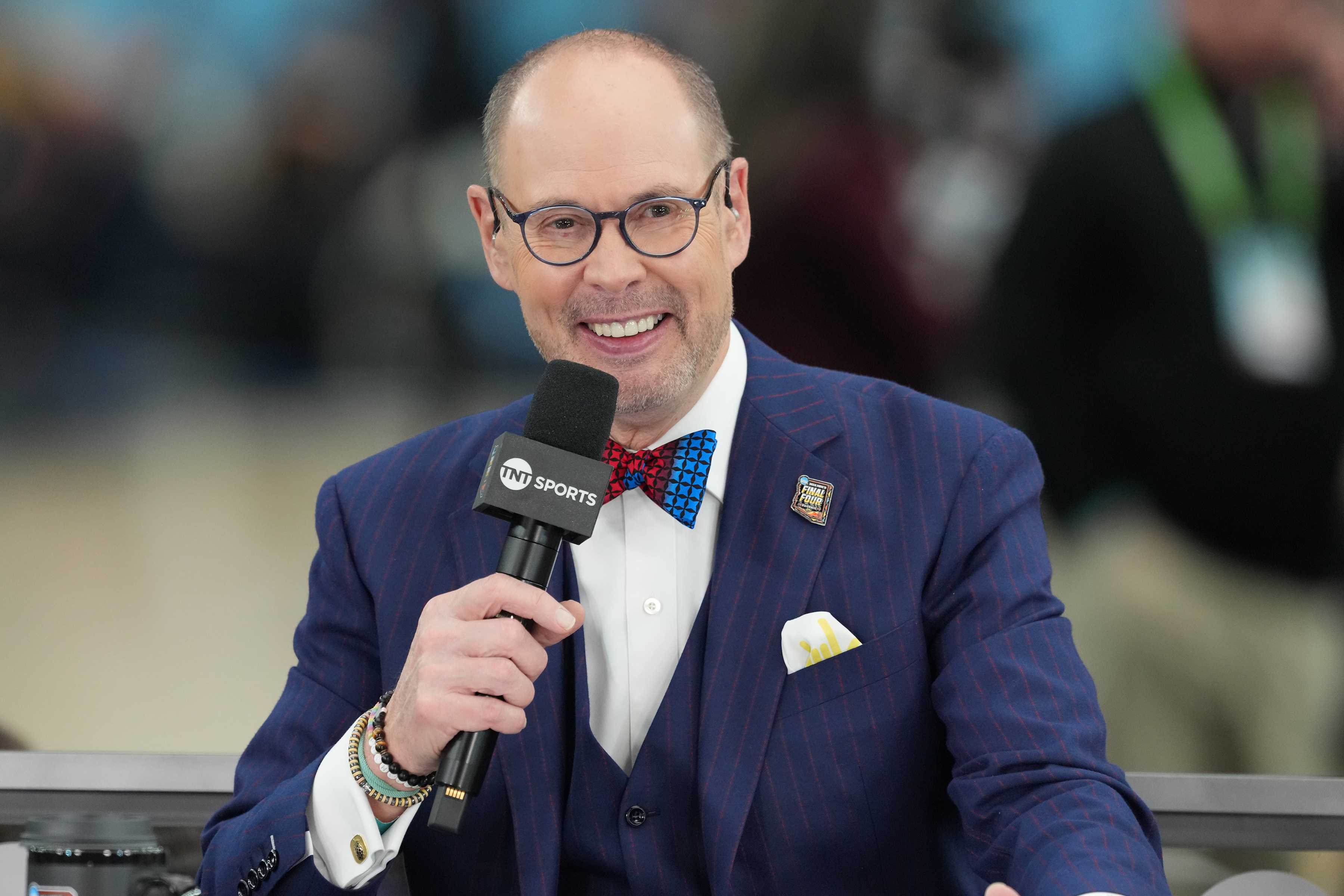 TV personality Ernie Johnson says this will be final season on 'Inside the NBA' — WPBF Sports Palm Beach