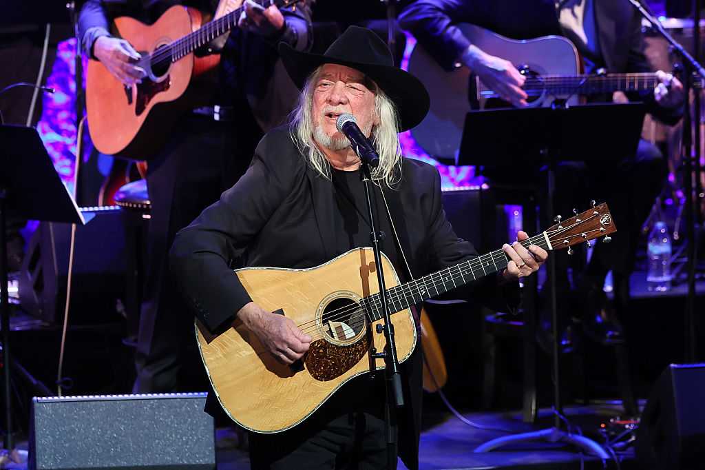 Country singer John Anderson has died at 71 — WPBF Entertainment Palm Beach, Boca Raton Arts news