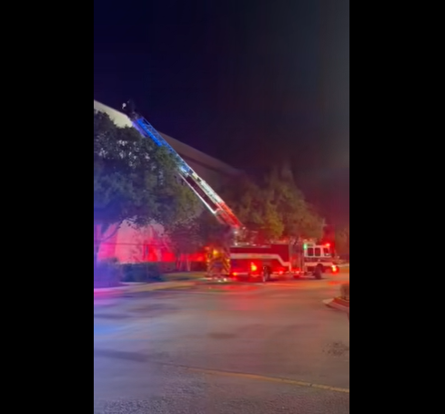 Fire reported on Dillard’s roof at Treasure Coast Mall in Jensen Beach — WPBF West Palm Beach