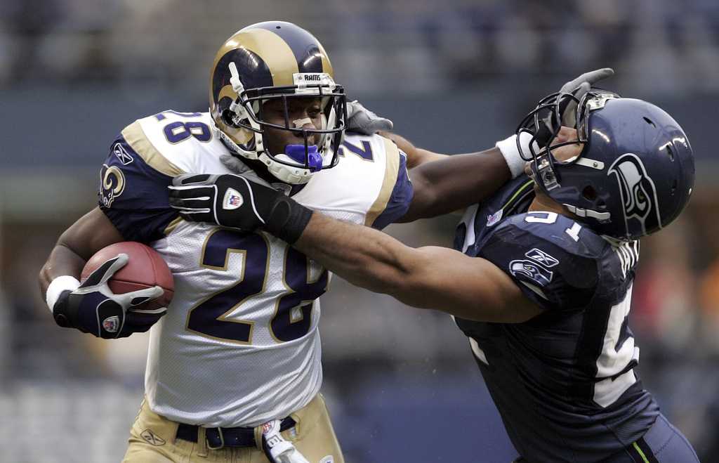 Marshall Faulk diagnosed with Parkinson's disease — WPBF Sports Palm Beach, Boca Raton Sports news