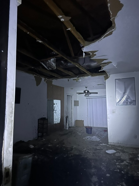 Red Cross aids two adults after West Palm Beach house fire — WPBF West Palm Beach
