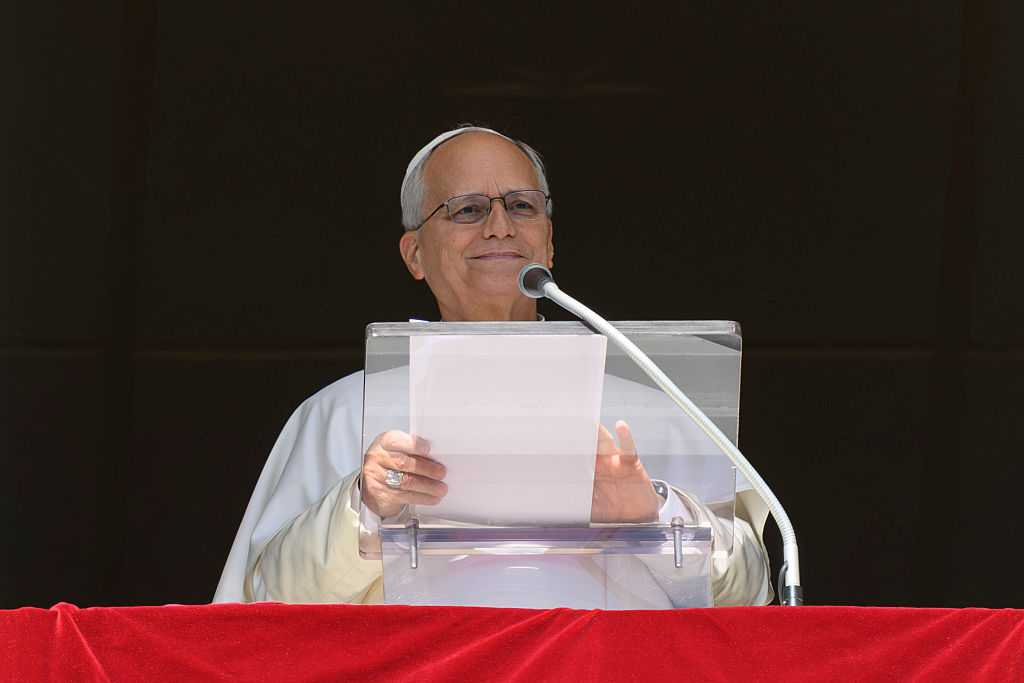 Diocese of Palm Beach prays for Pope Leo XIV ahead of lung surgery — WPBF West Palm Beach, Boca Raton Schools news
