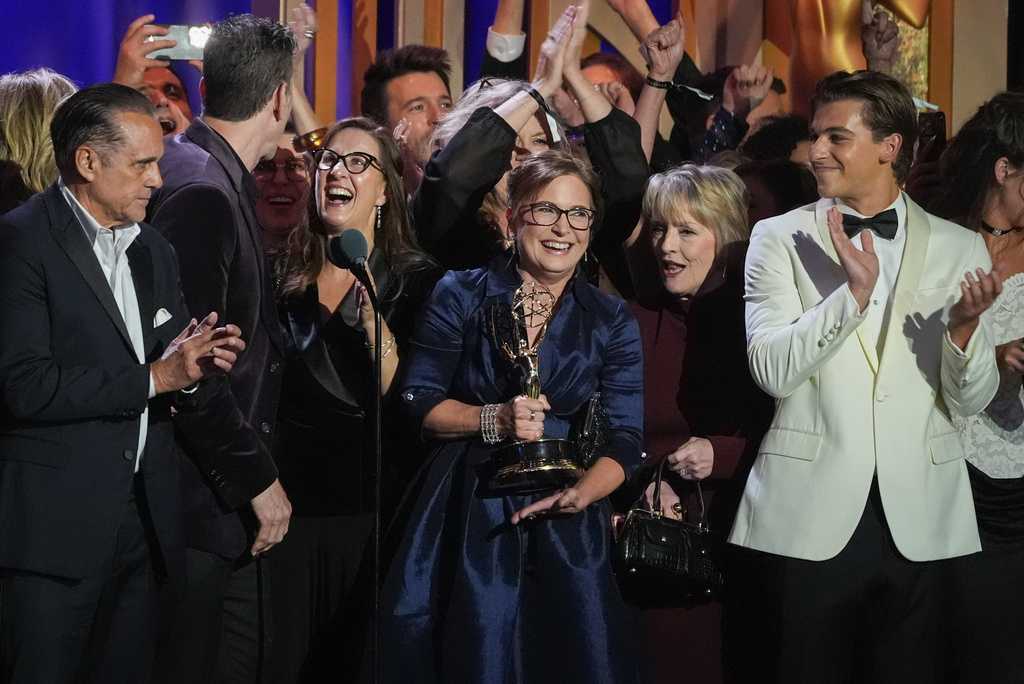 'General Hospital' wins outstanding drama series for a record 19th time overall — Boca Raton Health news