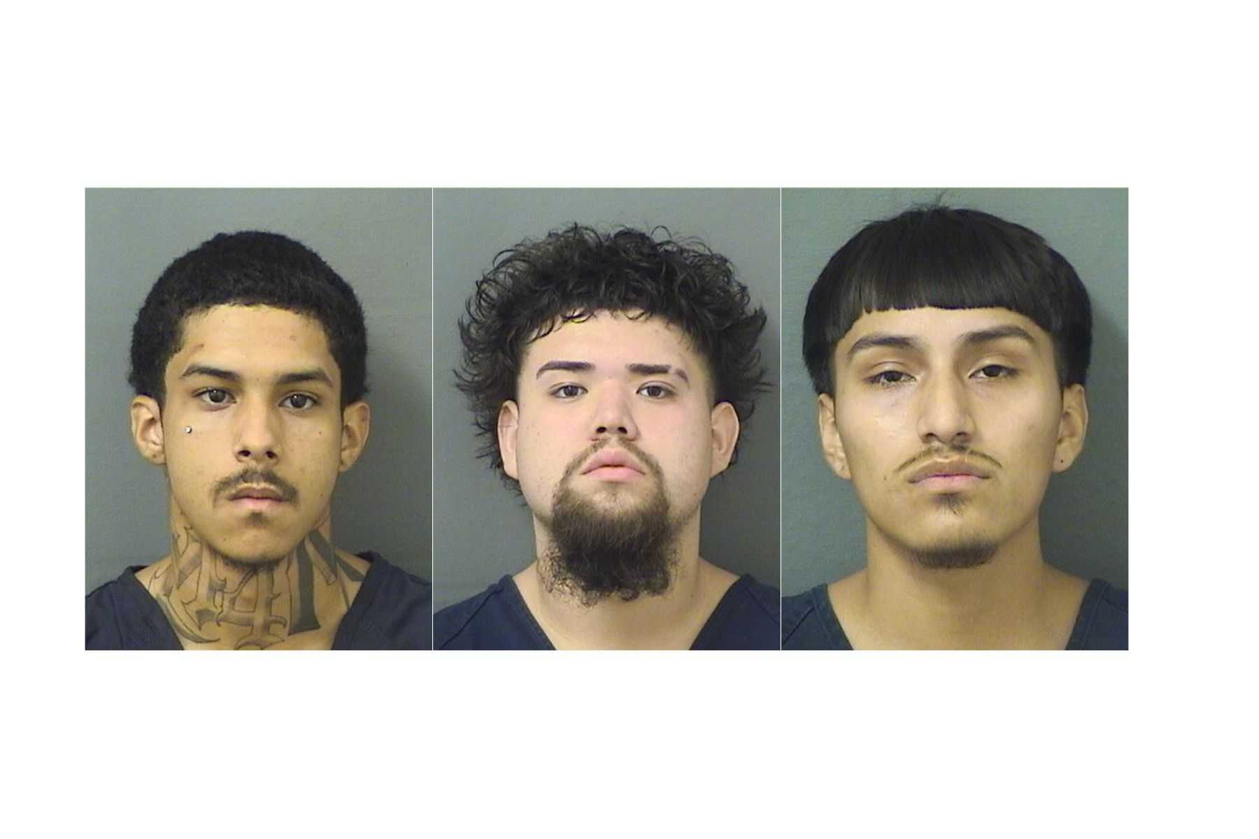 3 arrested in armed robbery at West Palm Beach Wendy’s parking lot — WPBF West Palm Beach
