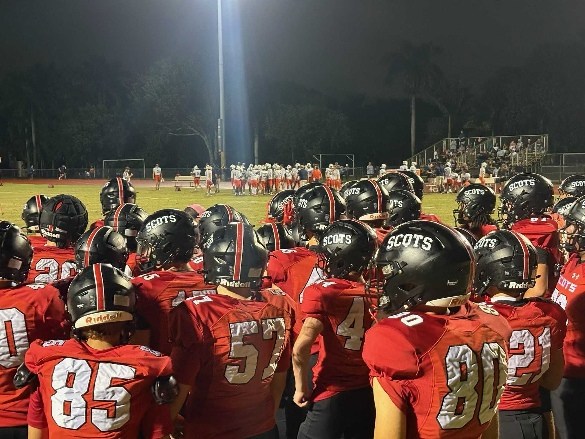 Week 11 Friday night high school football scores and highlights — WPBF Sports Palm Beach