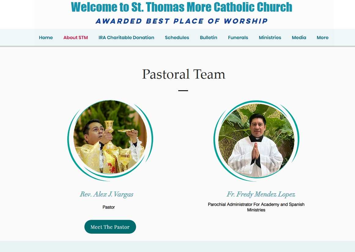 Diocese of Palm Beach places Boynton Beach priest on leave amid allegations — WPBF West Palm Beach