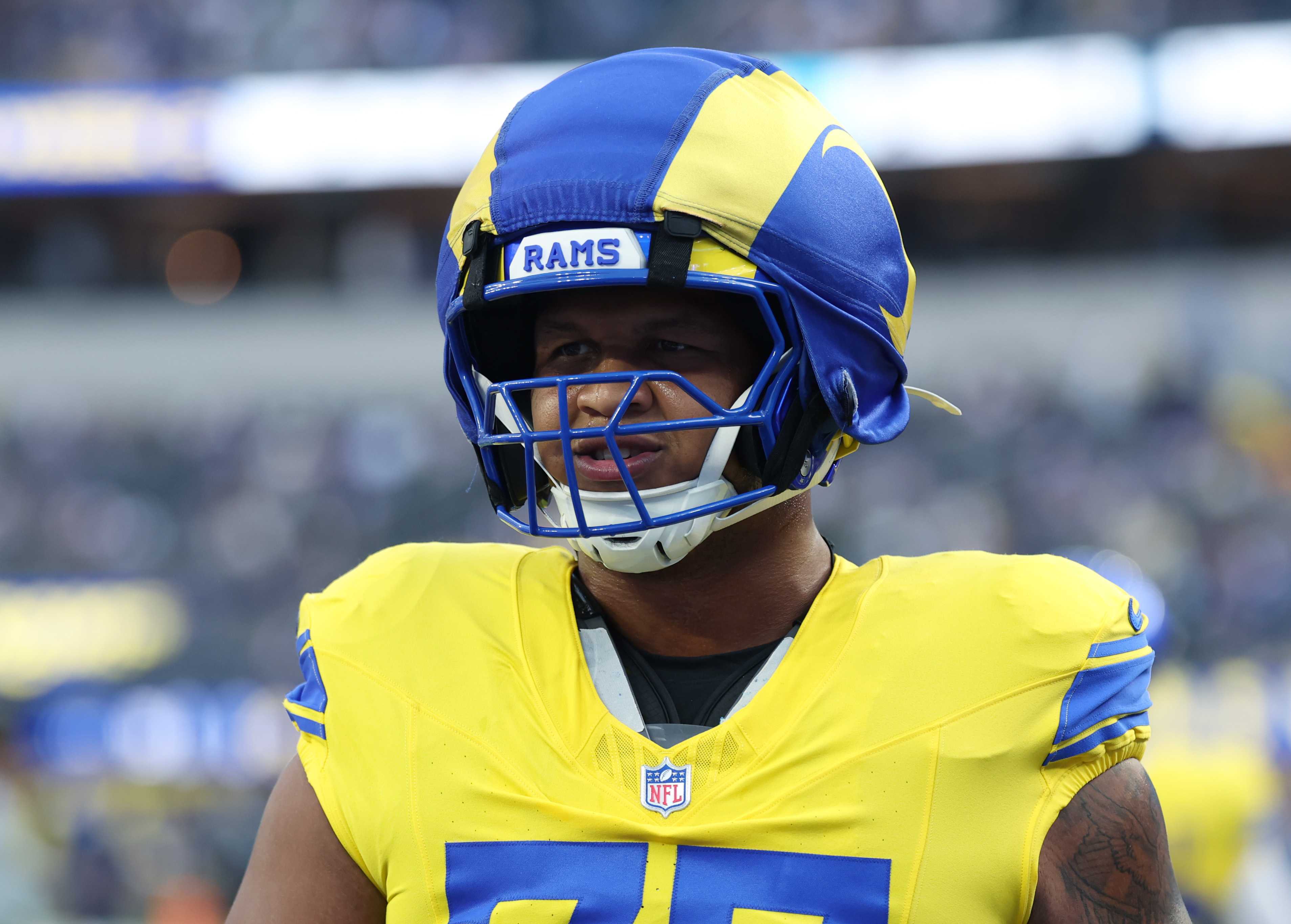 Rams' Alaric Jackson suspended 2 games for striking Bills LB Bradley Chubb after Monday night game — WPBF Sports Palm Beach, Boca Raton Sports news