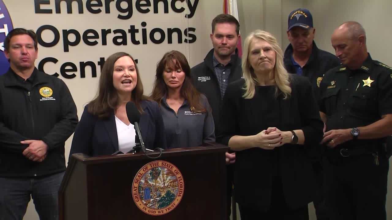 Florida sheriff warns against looting during Hurricane Isaias evacuations — WPBF West Palm Beach, Boca Raton Community news