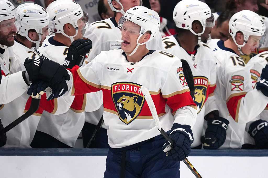 Photo Gallery: Florida Panthers at Columbus Blue Jackets | Oct. 13, 2026 — WPBF Sports Palm Beach, Boca Raton Arts news