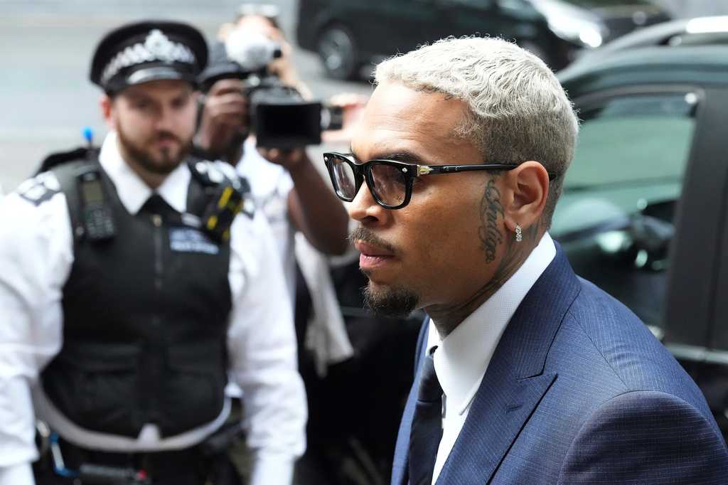 Singer Chris Brown to be sentenced over bottle attack at a London nightclub — WPBF Entertainment Palm Beach, Boca Raton Arts news