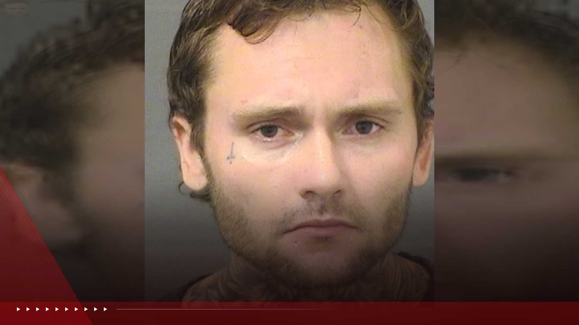 Palm Beach County man barricades himself in bathroom with knife — WPBF West Palm Beach