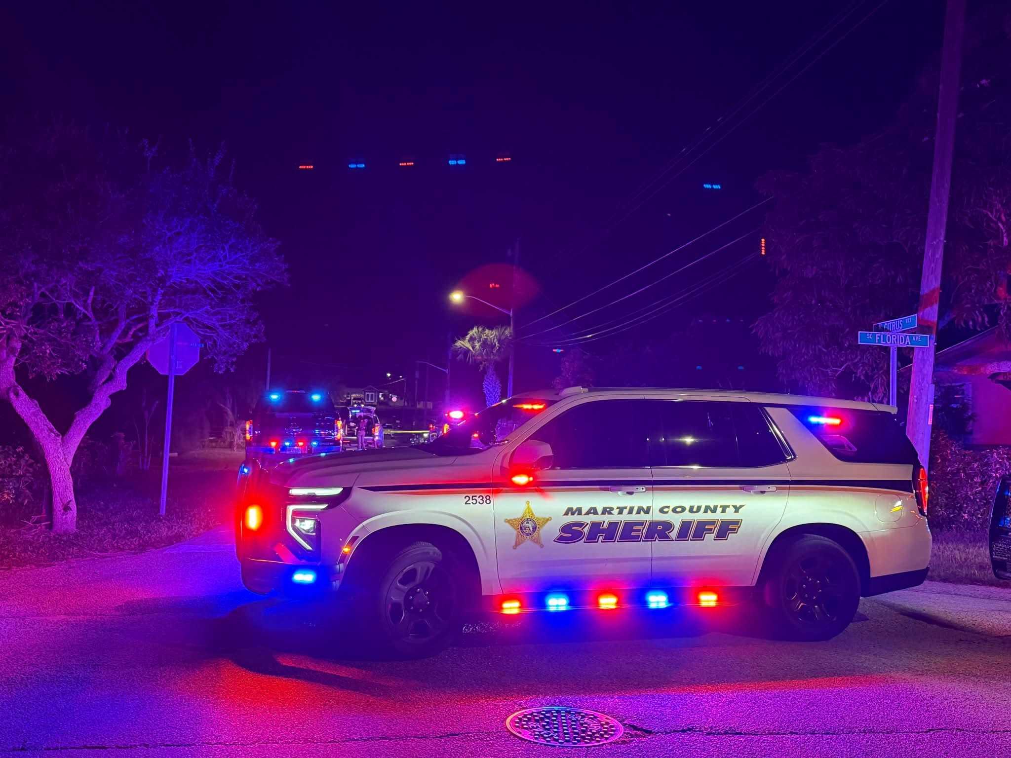 Shooting in Hobe Sound critically injures one person — WPBF West Palm Beach