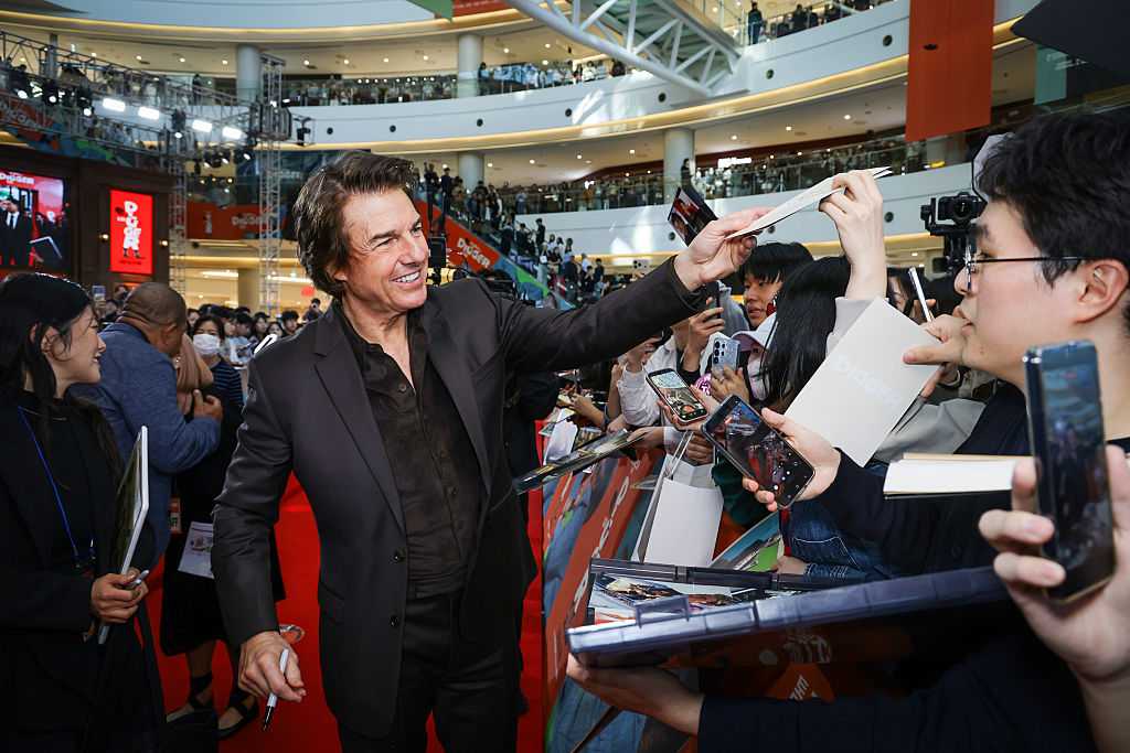 Tom Cruise to receive life achievement award from the American Film Institute — WPBF Entertainment Palm Beach, Boca Raton Business news