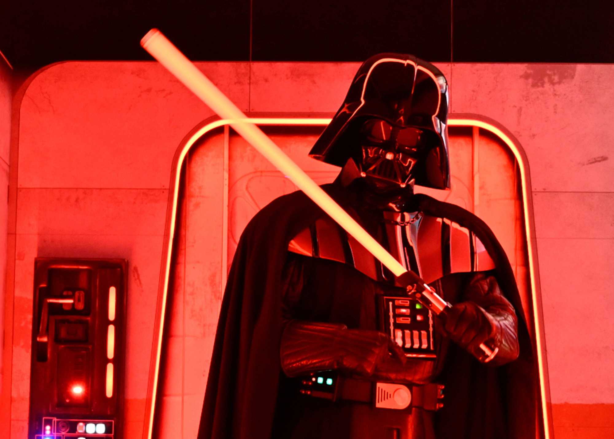 Lightsaber Darth Vader used in 'Empire Strikes Back' goes up for auction — WPBF Entertainment Palm Beach, Boca Raton Arts news
