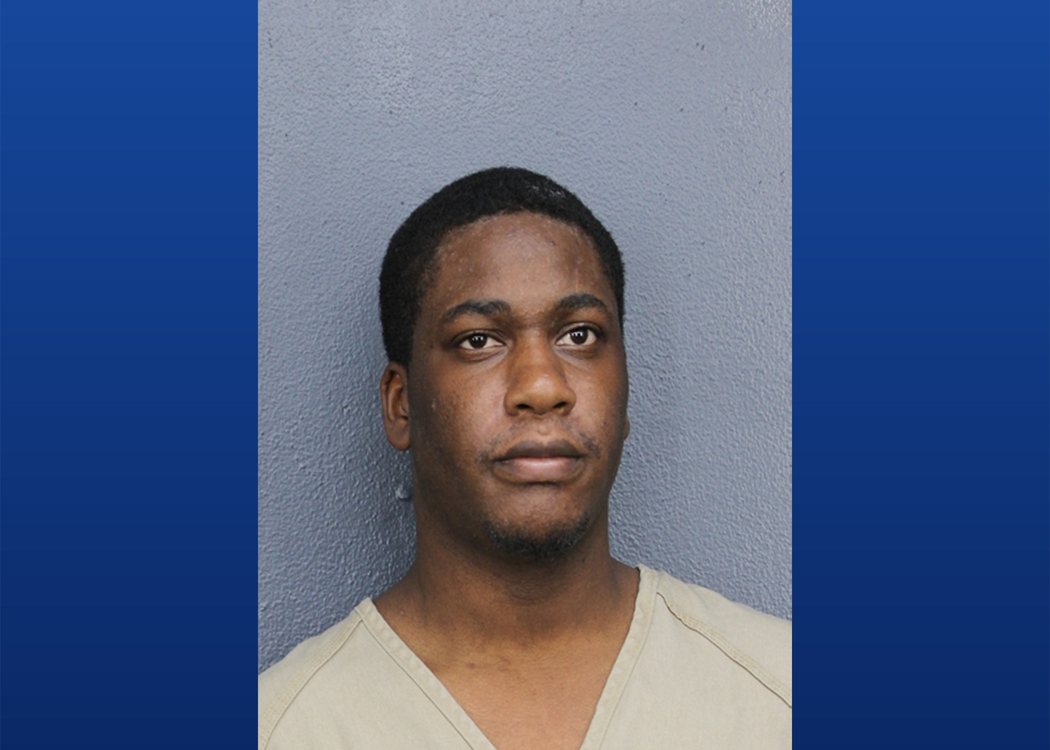 Elijah Manley, a former Palm Beach County congressional candidate charged with threats — WPBF West Palm Beach, Boca Raton Community news