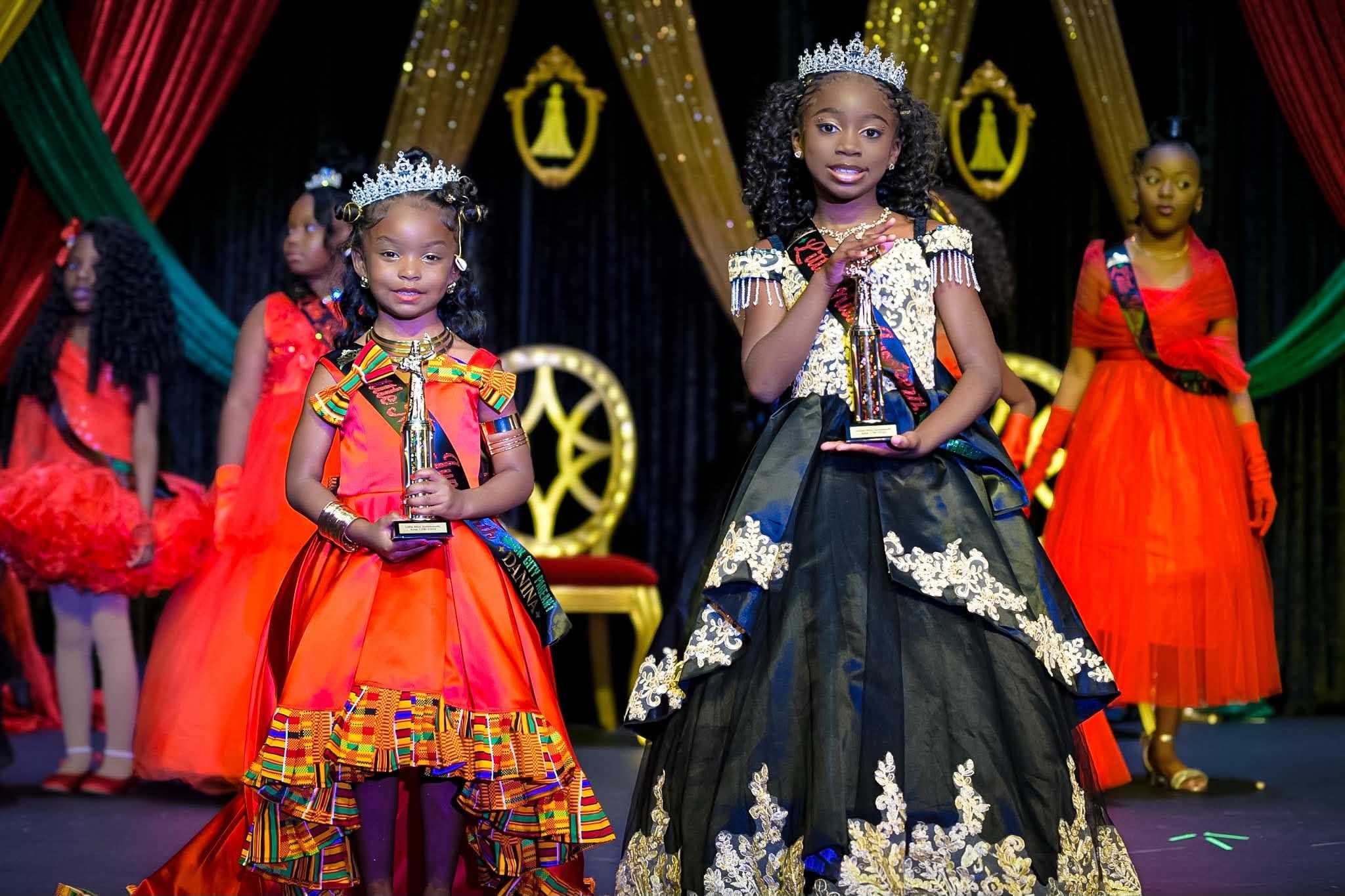 Celebrating culture and confidence: Little Miss Juneteenth pageant crowned in Belle Glade — WPBF West Palm Beach