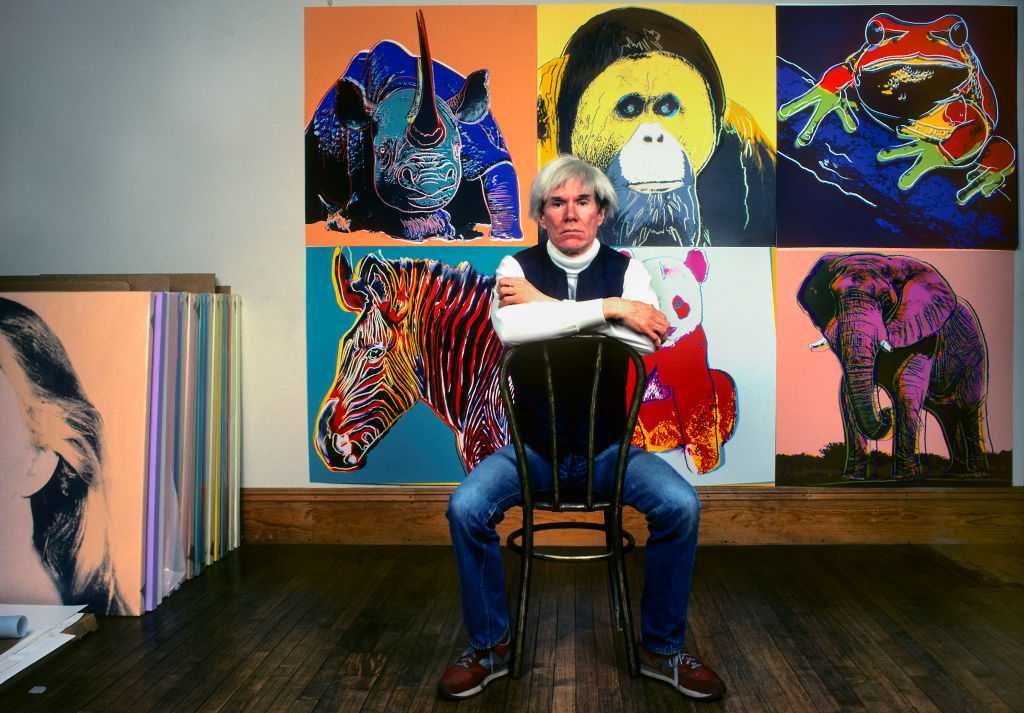 Florida art dealer gets nearly 4 years in prison for scheme to sell fake Andy Warhol artworks — WPBF Entertainment Palm Beach, Boca Raton Arts news