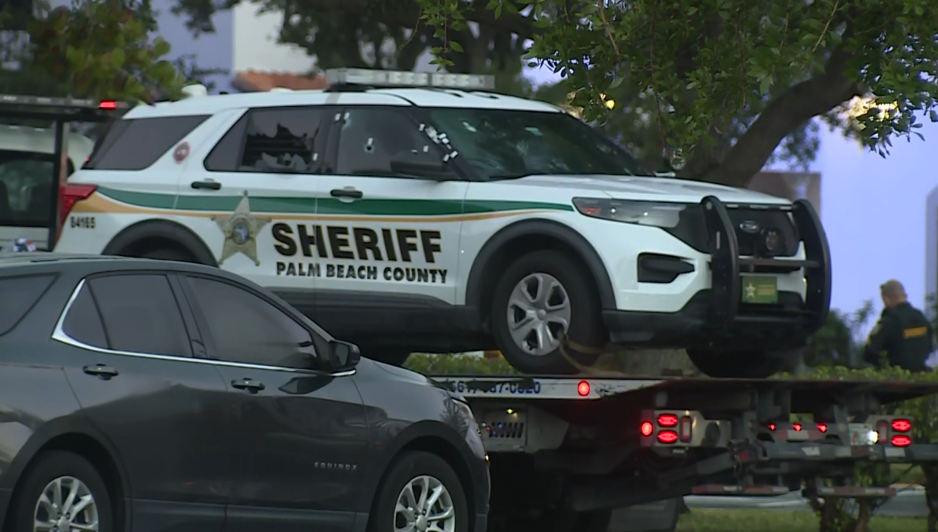 PBSO deputies fatally shoot armed man after hours-long West Boca standoff — WPBF West Palm Beach