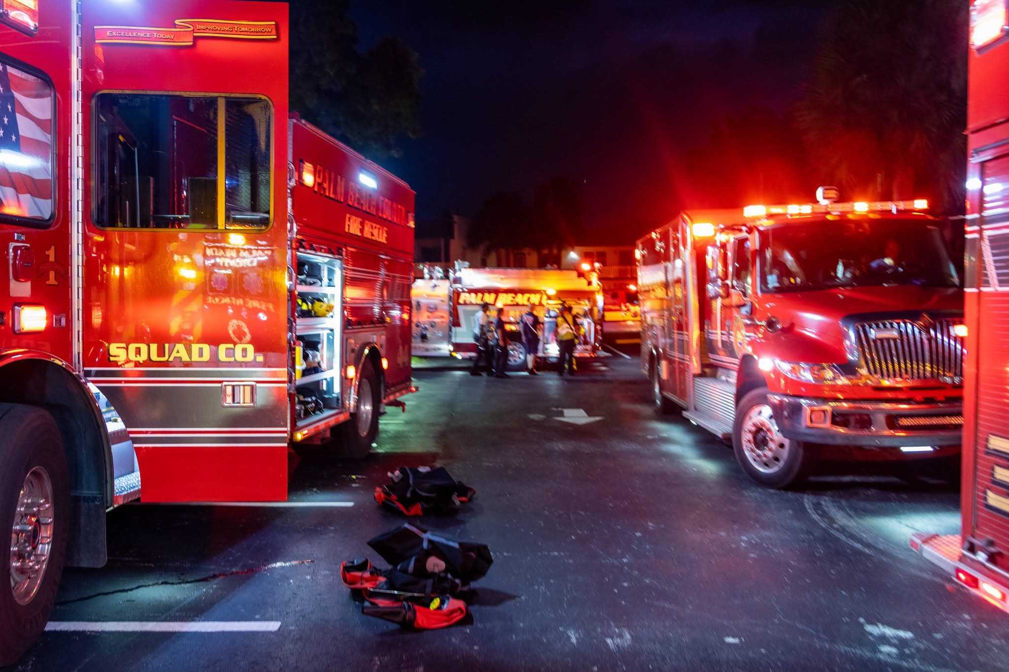 Car found in Delray Beach pond prompts water rescue — Boca Raton Health news