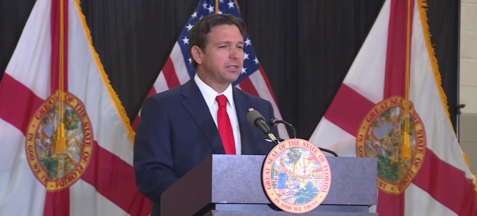 Hurricane Isaias update underway at Escambia County Public Safety — WPBF West Palm Beach