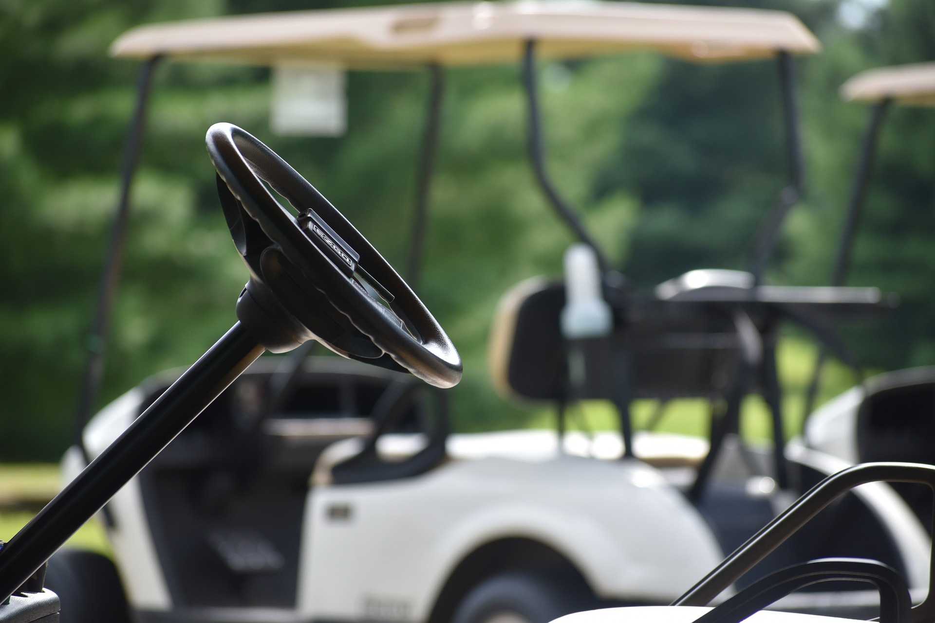 Golf cart passenger dies 4 days after crash with car — WPBF West Palm Beach