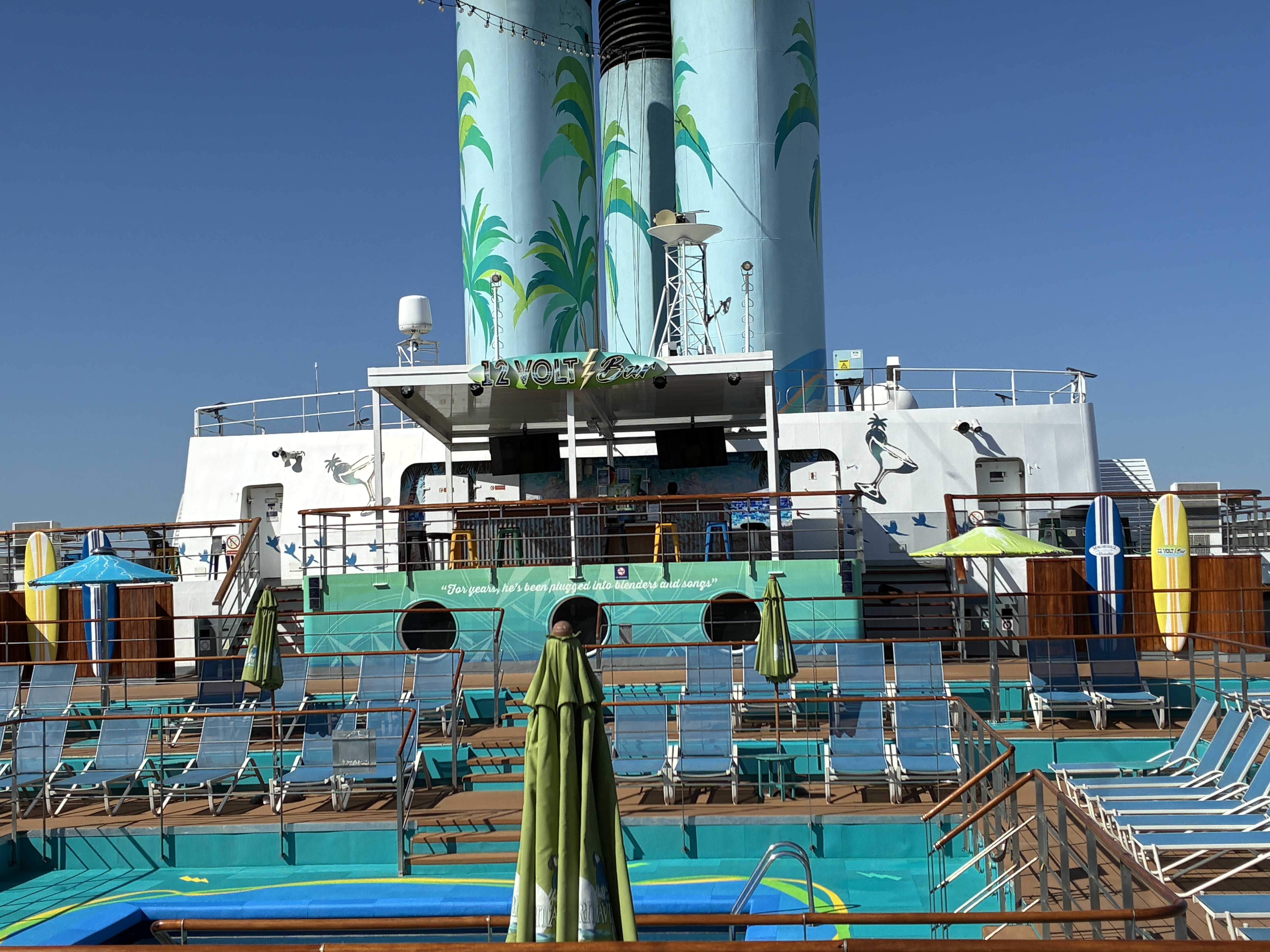 Weather delays Margaritaville at Sea Paradise’s return to Port of Palm Beach — WPBF West Palm Beach, Boca Raton Community news