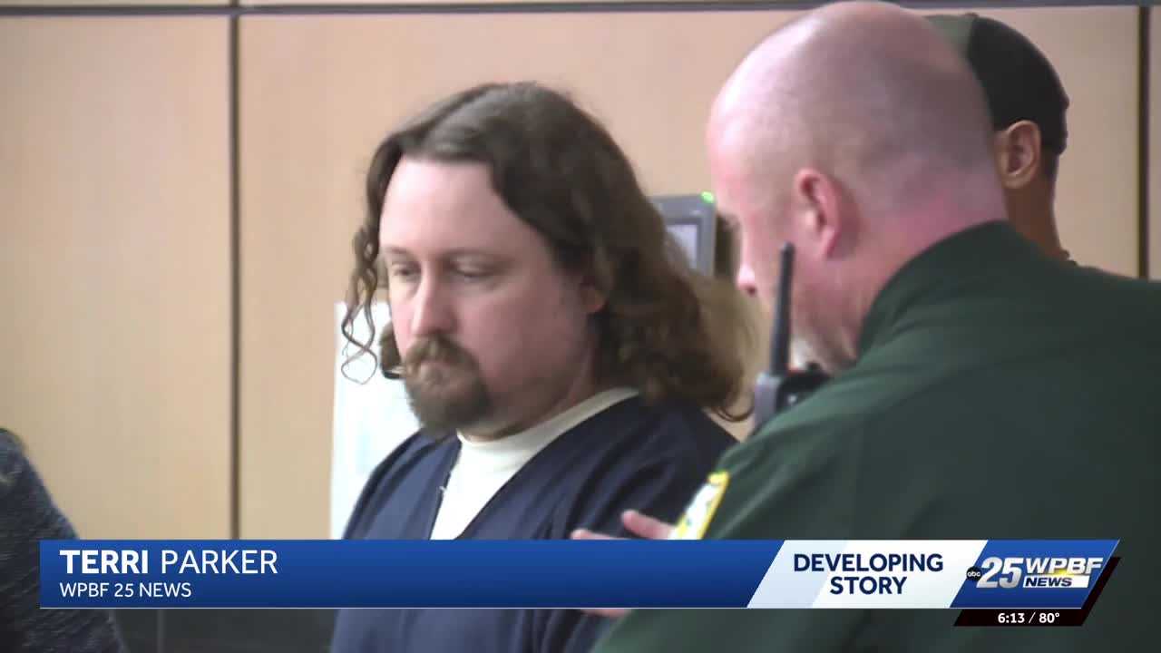 "Still a danger": Judge denies bond for man accused of nearly killing Palms West Hospital nurse — WPBF West Palm Beach, Boca Raton Health news