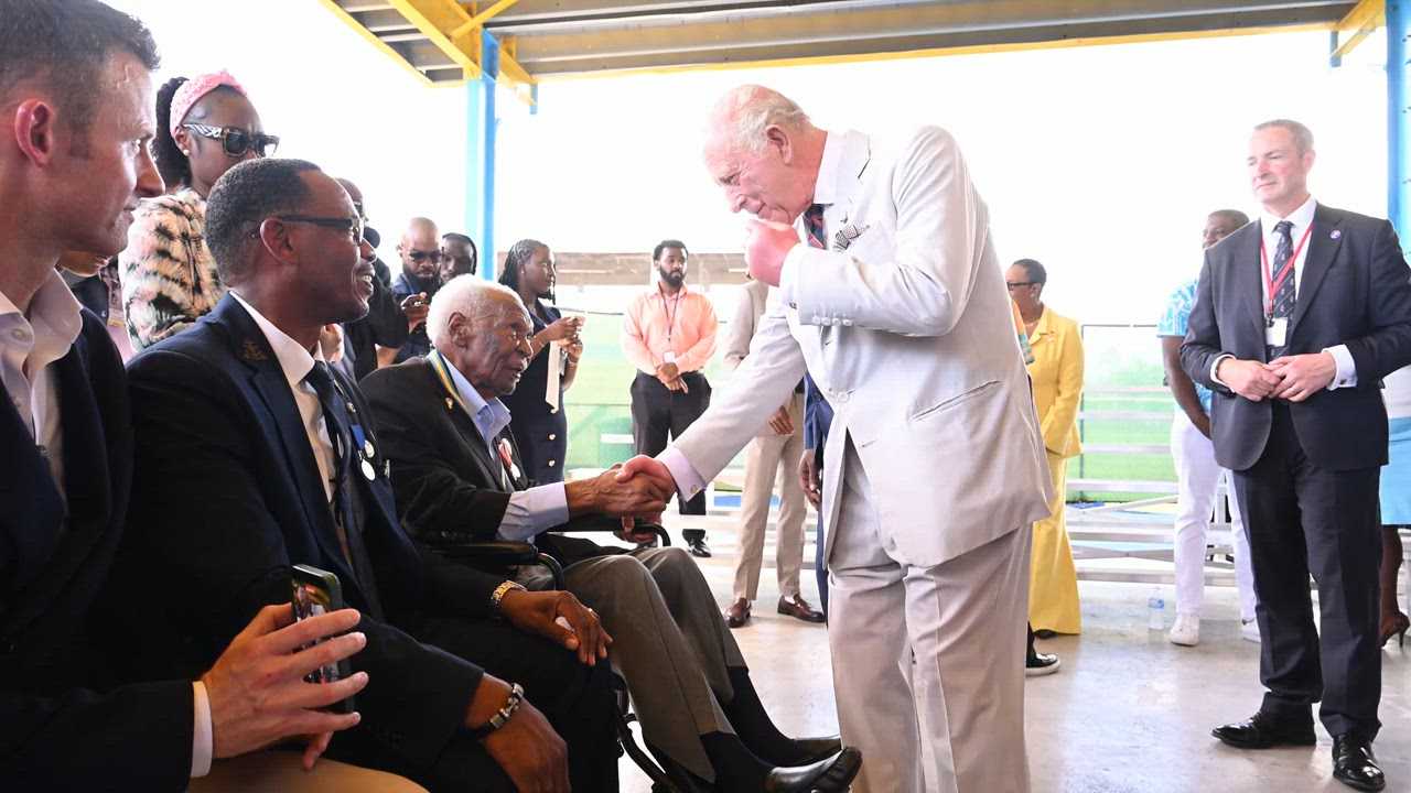 King Charles III can’t escape Britain’s role in slavery as he tours the Caribbean — Boca Raton Community news