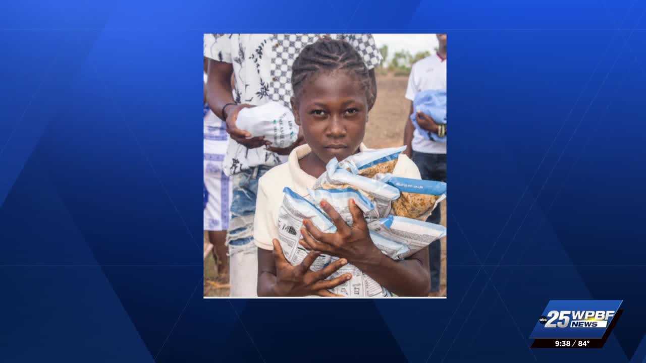 Habitat for Children Ministries working to address critical needs in Haiti — WPBF West Palm Beach, Boca Raton Health news