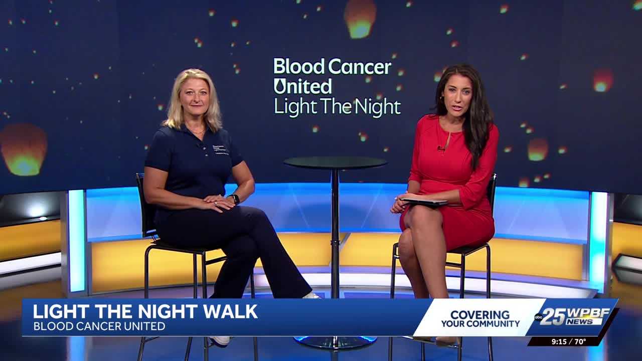Palm Beach-Treasure Coast Light The Night is set for Oct. 24 — WPBF West Palm Beach, Boca Raton Community news