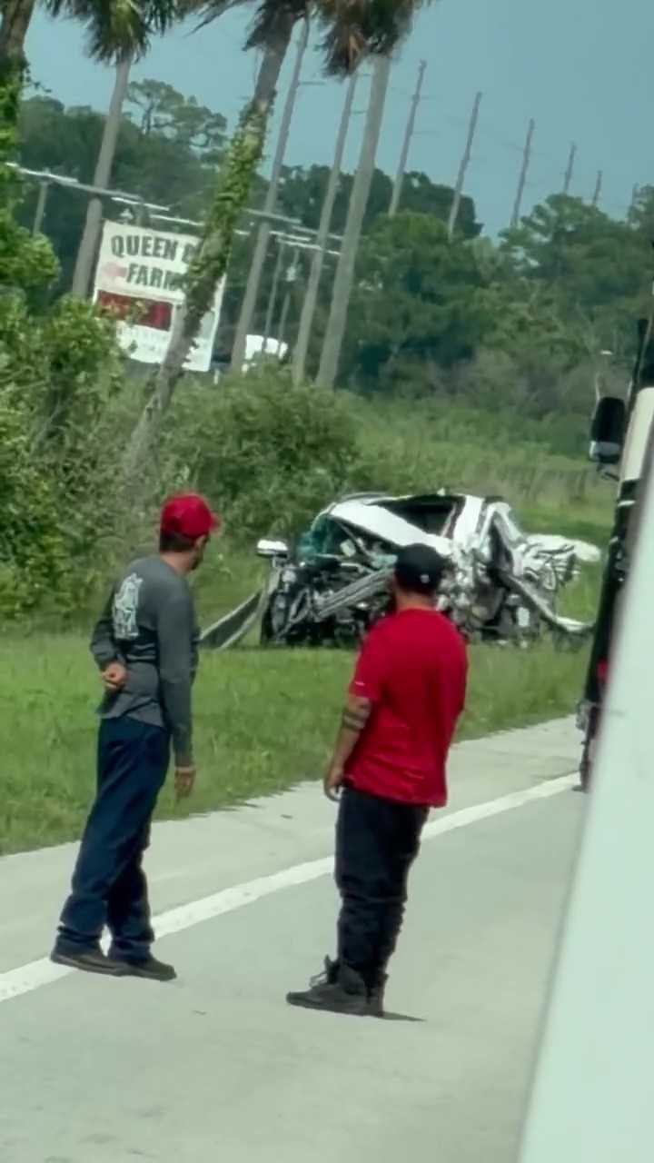 Port St. Lucie man killed in head-on crash on State Road 70 near Highlands-Okeechobee county line — WPBF West Palm Beach, Boca Raton Community news